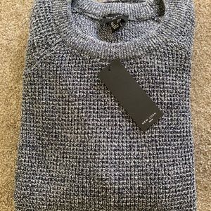 New Look stitch crew neck sweater